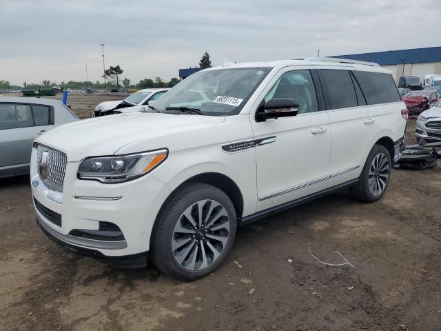  Salvage Lincoln Navigator