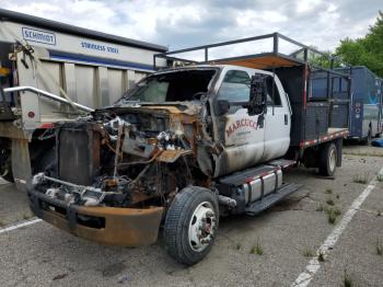  Salvage Ford F-650