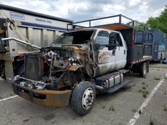  Salvage Ford F-650