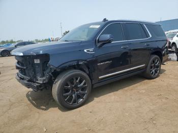  Salvage GMC Yukon
