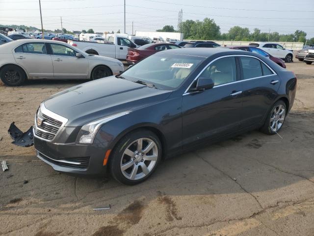  Salvage Cadillac ATS