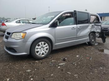  Salvage Dodge Caravan