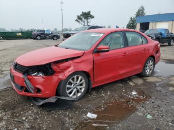  Salvage Volkswagen Jetta