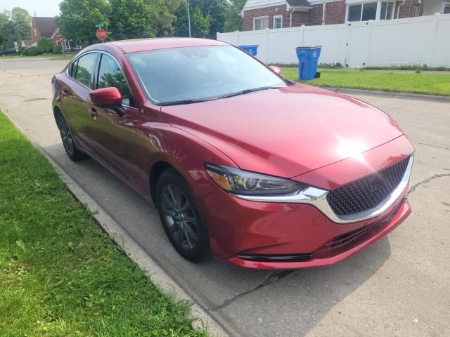  Salvage Mazda 6