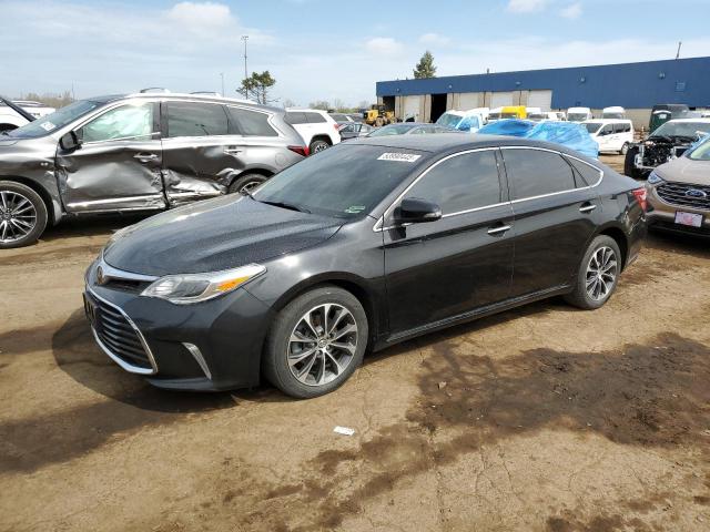  Salvage Toyota Avalon