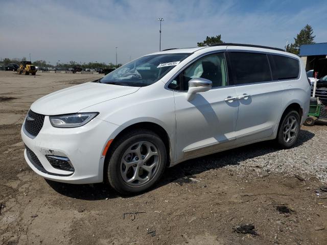  Salvage Chrysler Pacifica