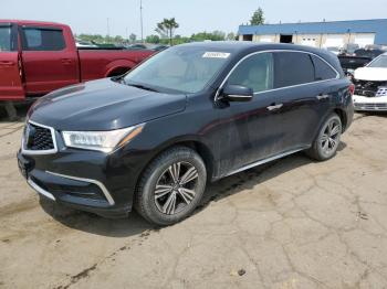  Salvage Acura MDX