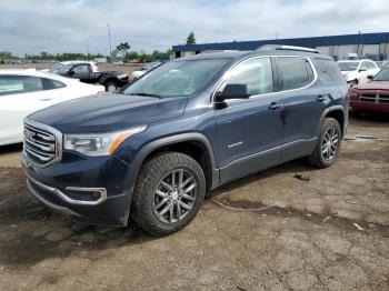  Salvage GMC Acadia