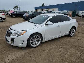  Salvage Buick Regal