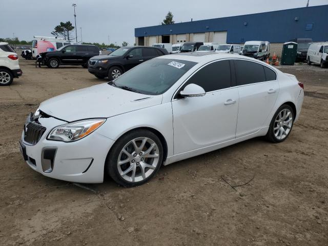  Salvage Buick Regal