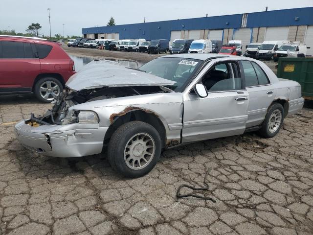  Salvage Ford Crown Vic