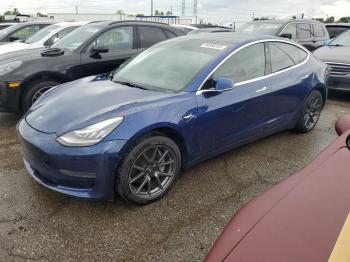  Salvage Tesla Model 3