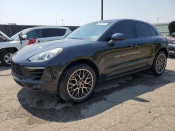  Salvage Porsche Macan