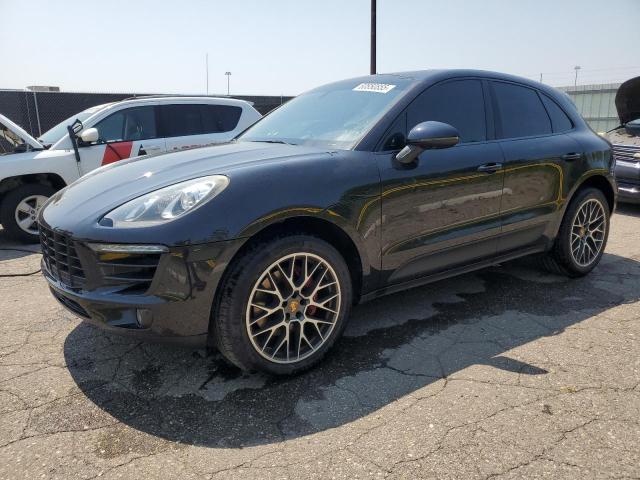  Salvage Porsche Macan