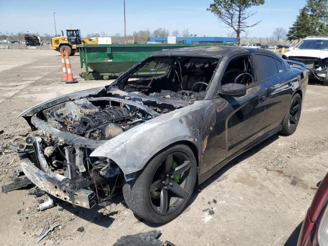  Salvage Dodge Charger