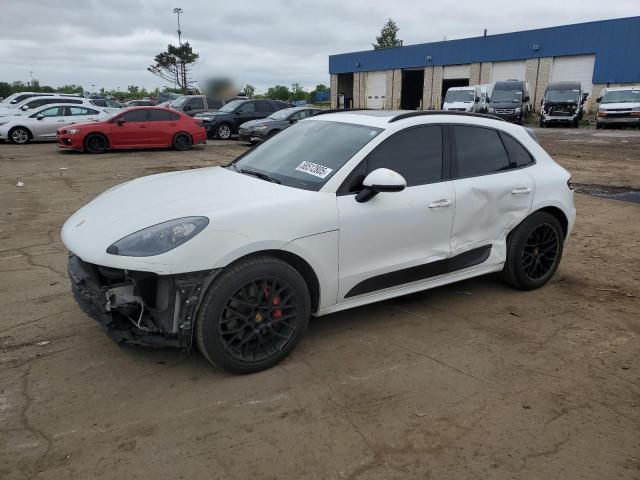  Salvage Porsche Macan