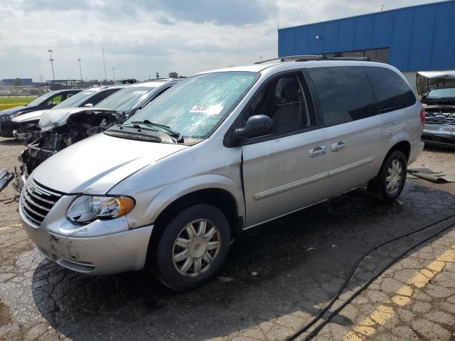  Salvage Chrysler Minivan