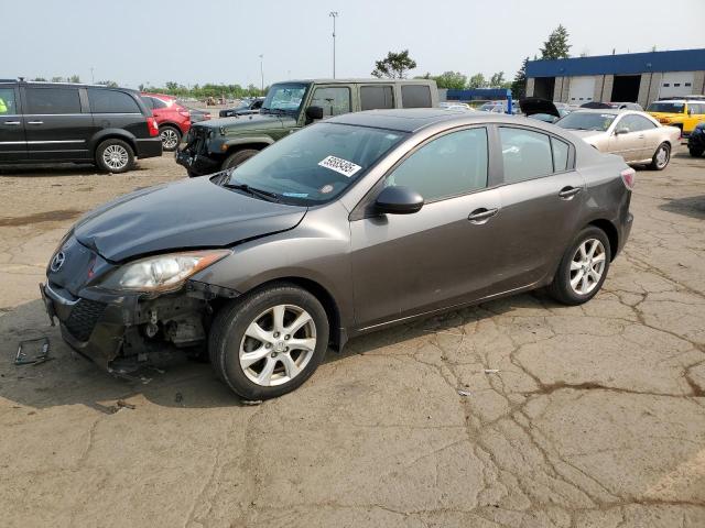  Salvage Mazda 3