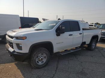  Salvage Chevrolet Silverado
