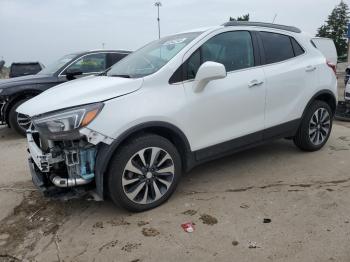  Salvage Buick Encore