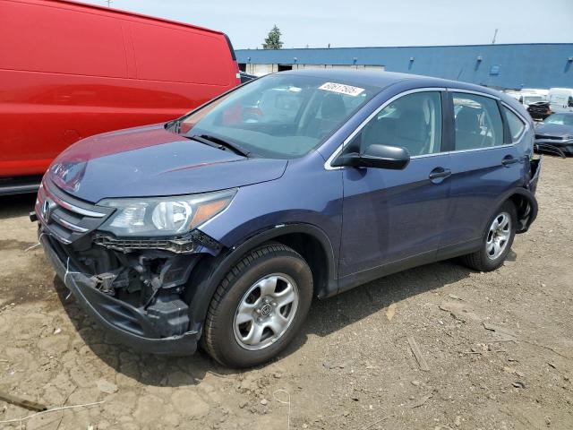  Salvage Honda Crv