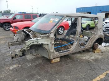  Salvage Kia Soul