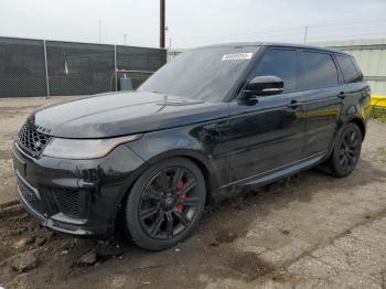  Salvage Land Rover Range Rover