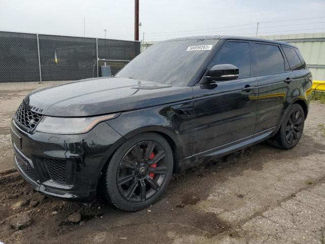  Salvage Land Rover Range Rover