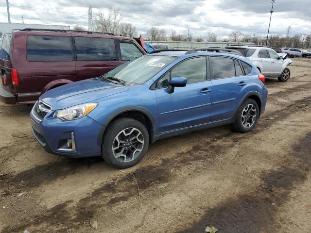  Salvage Subaru Crosstrek