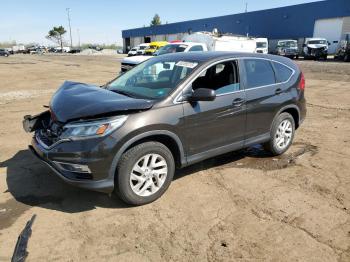  Salvage Honda Crv