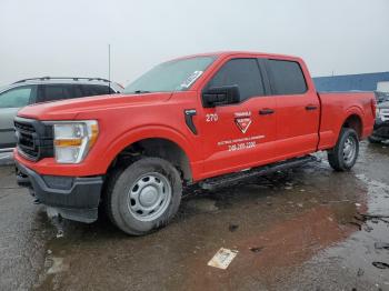  Salvage Ford F-150