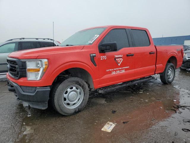  Salvage Ford F-150