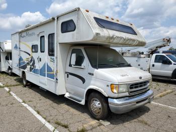  Salvage Ford E-450