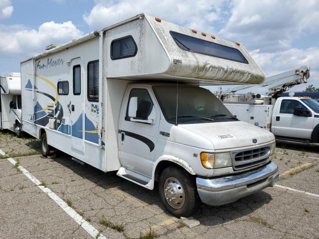  Salvage Ford E-450