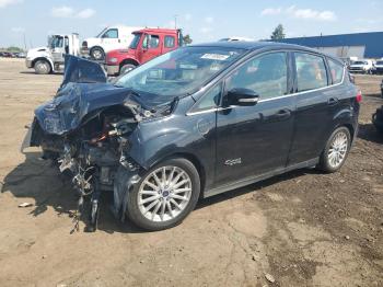 Salvage Ford Cmax