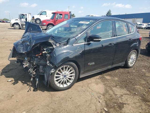  Salvage Ford Cmax