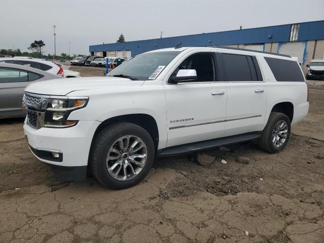  Salvage Chevrolet Suburban