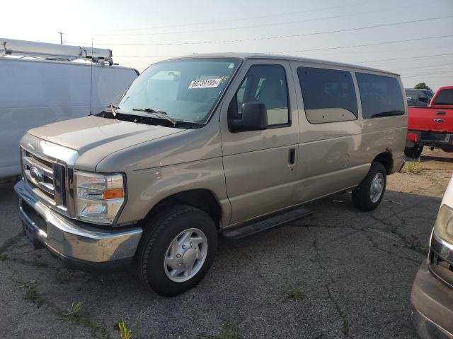  Salvage Ford Econoline