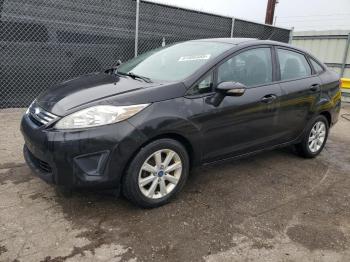  Salvage Ford Fiesta