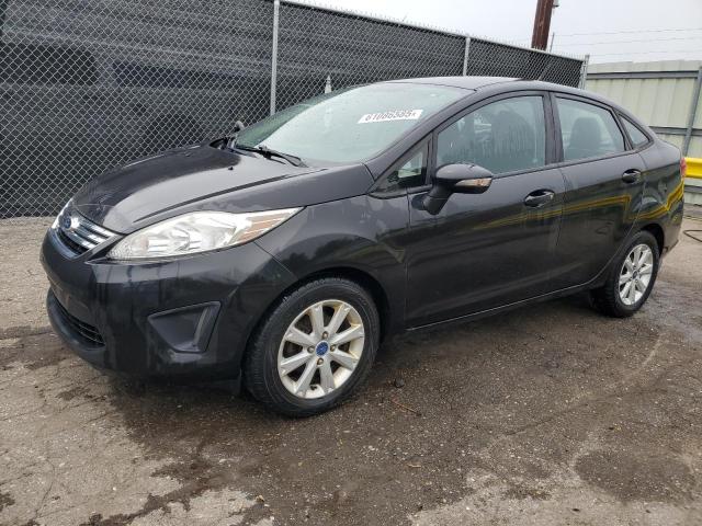 Salvage Ford Fiesta