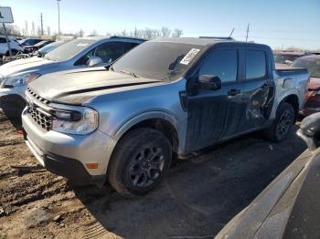  Salvage Ford Maverick