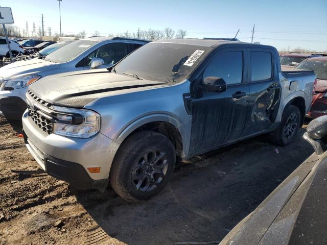  Salvage Ford Maverick