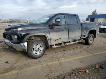  Salvage Chevrolet Silverado 2500