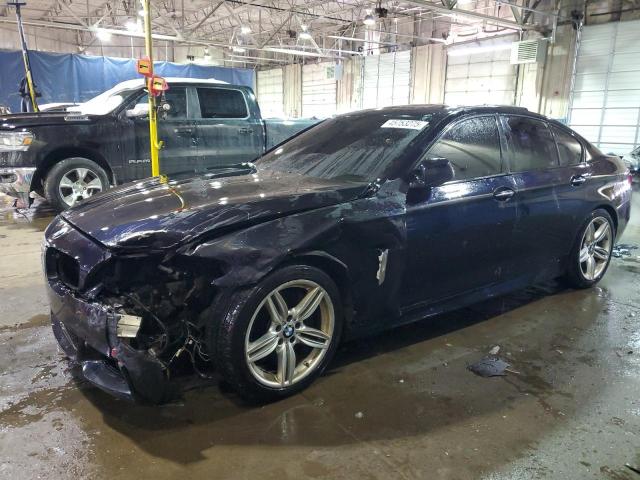  Salvage BMW 5 Series
