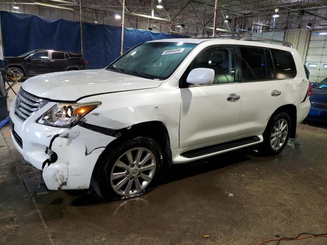  Salvage Lexus Lx570