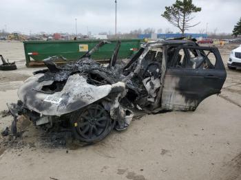  Salvage Land Rover Range Rover