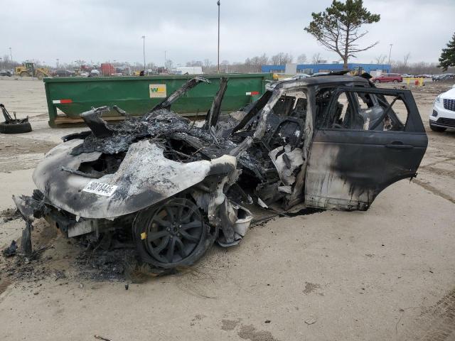  Salvage Land Rover Range Rover