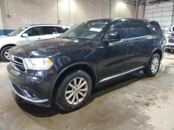  Salvage Dodge Durango