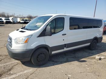  Salvage Ford Transit