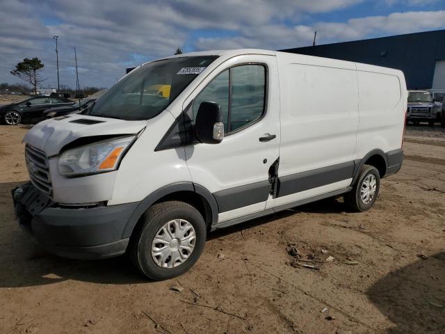  Salvage Ford Transit
